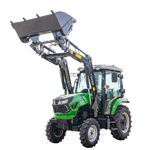 25~50hp (8F+2R) Series Tractors（bucket）