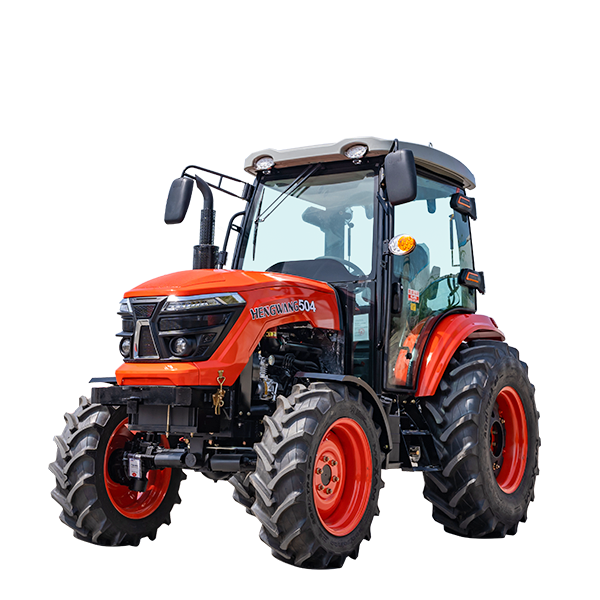 25~50hp (8F+2R) Series Tractors