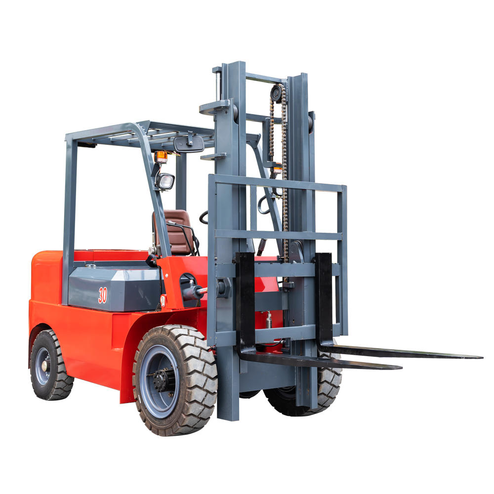 HW 3T Diesel Forklift