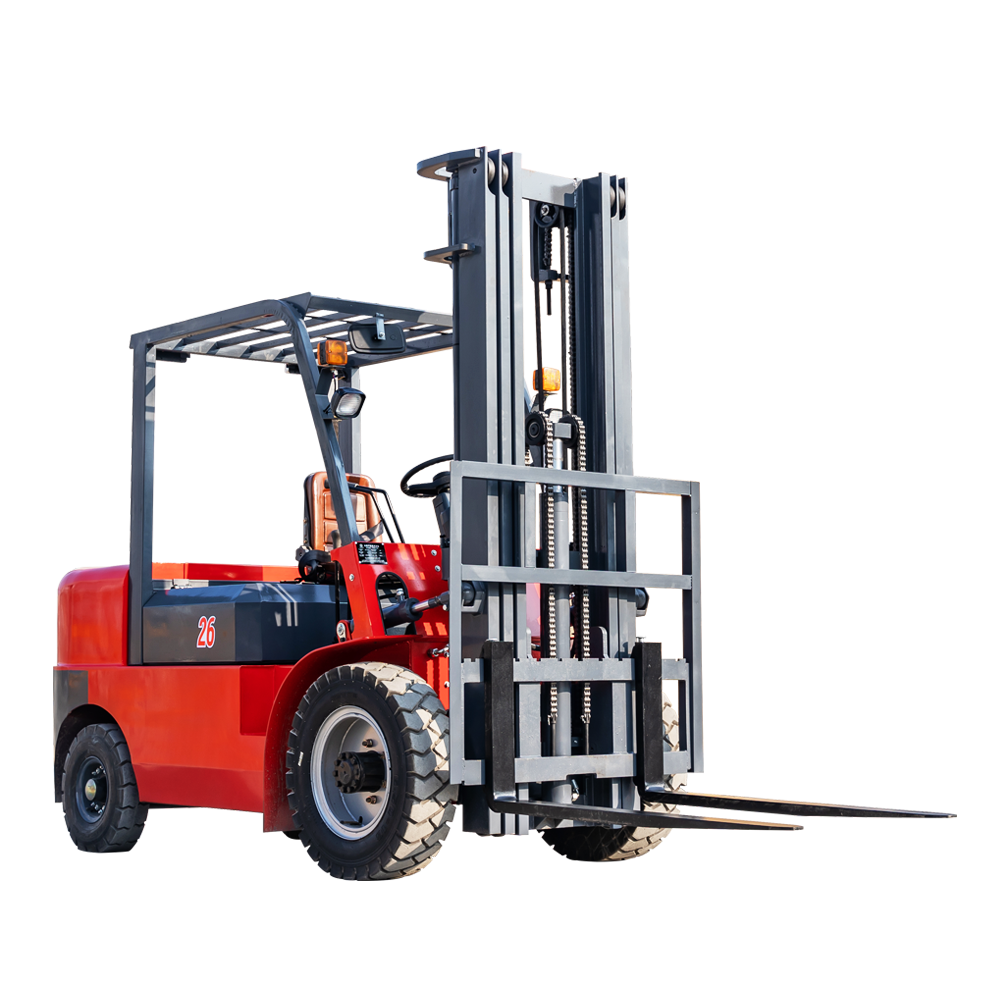HW 2.6T Diesel Forklift