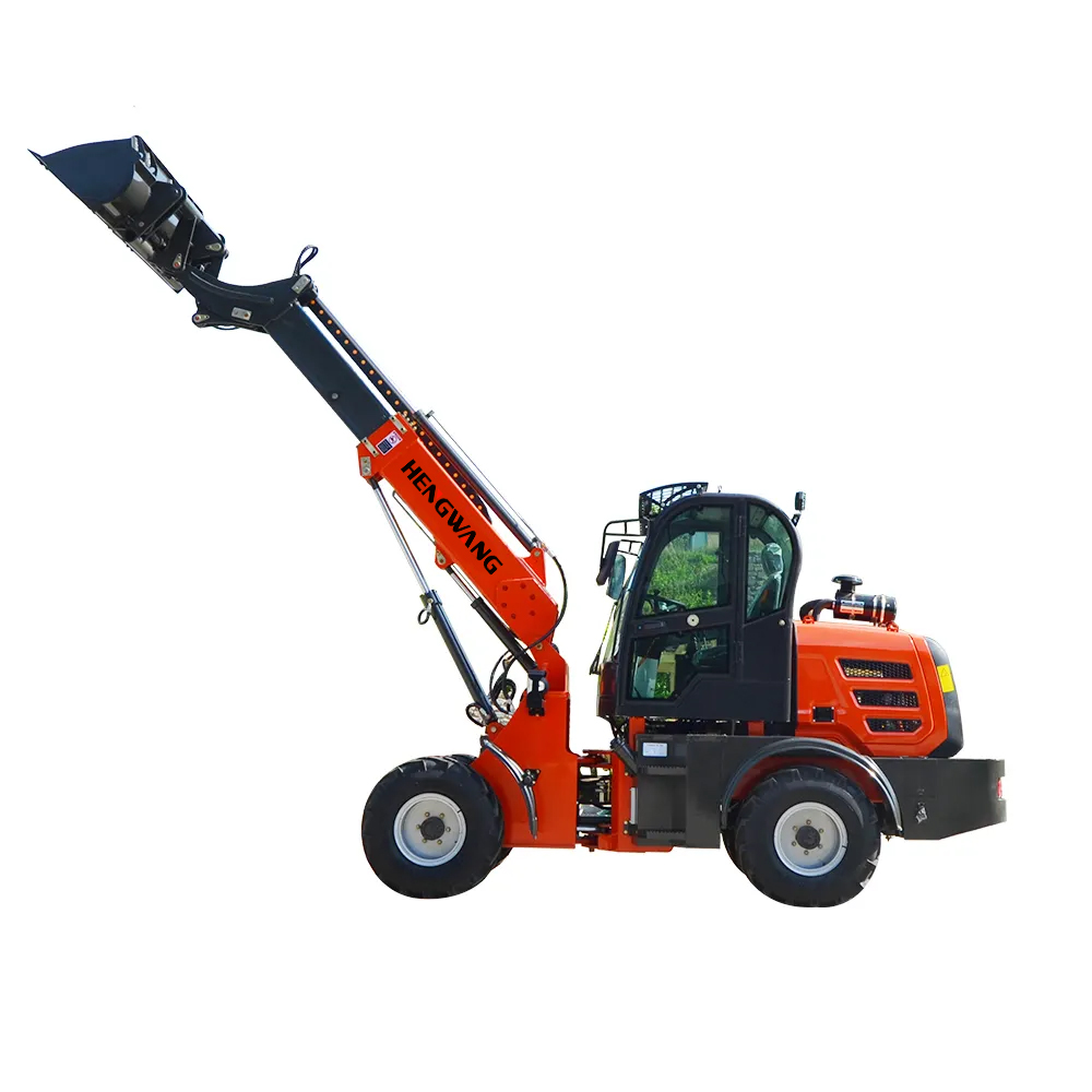 HW2000 Telescopic Loader