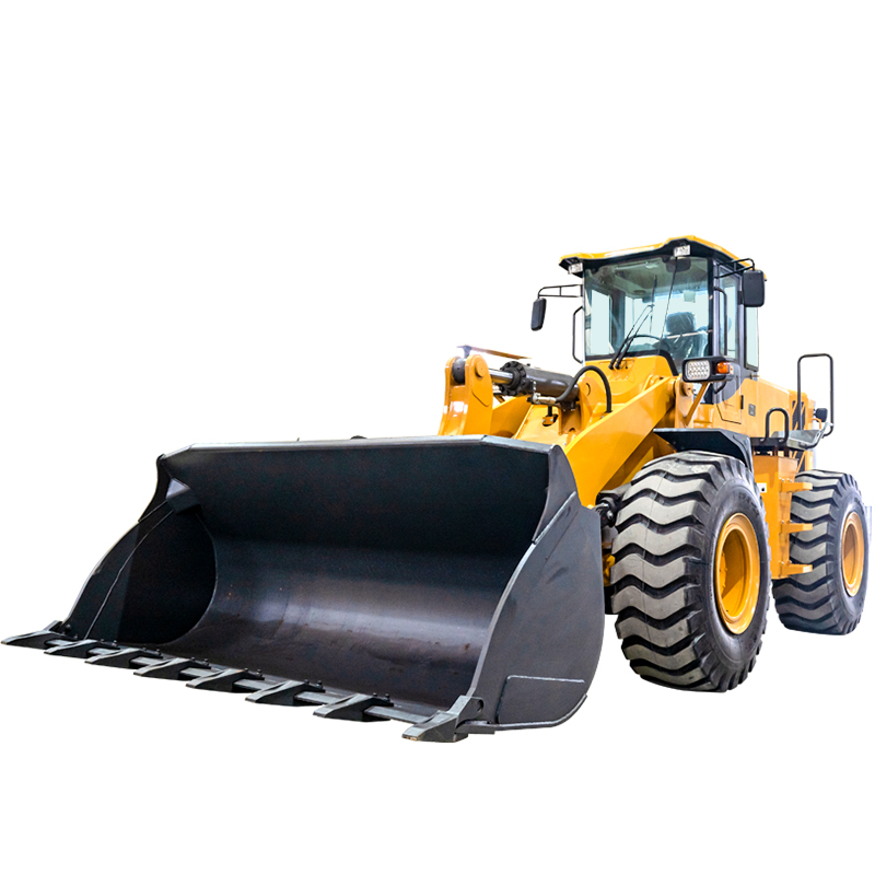 HW-50 Wheel Loader