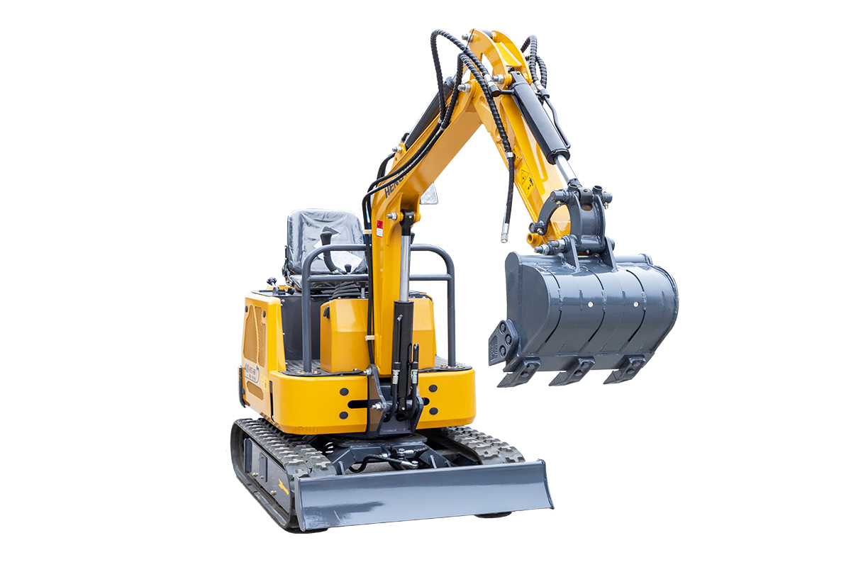 Mini Excavator Accessories