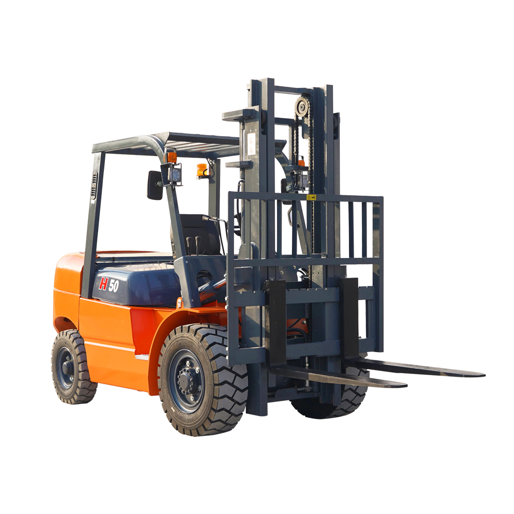 HW 5T Diesel Forklift