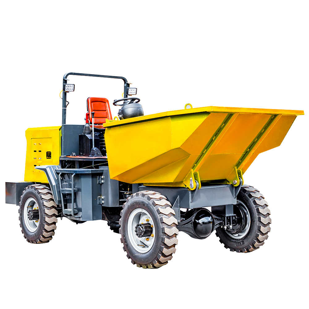 HW-FCY30 Site Dumper