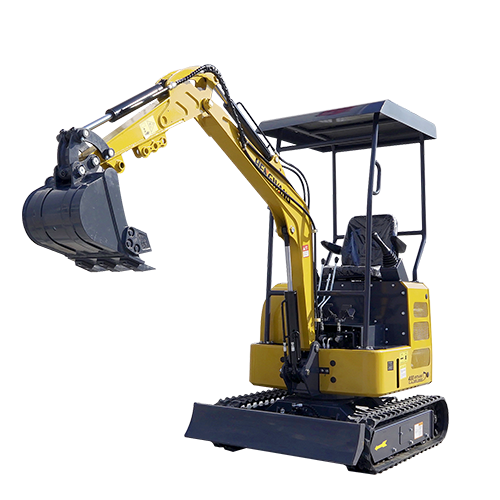 HW-17 Mini Excavator