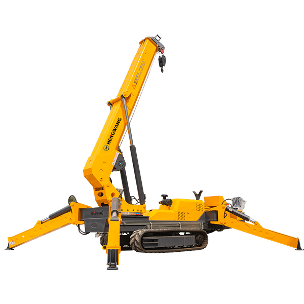 HW1000 Spider Crane