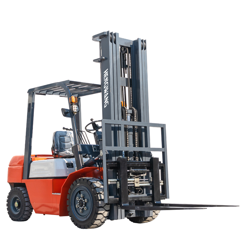 HW 3.5T Diesel Forklift