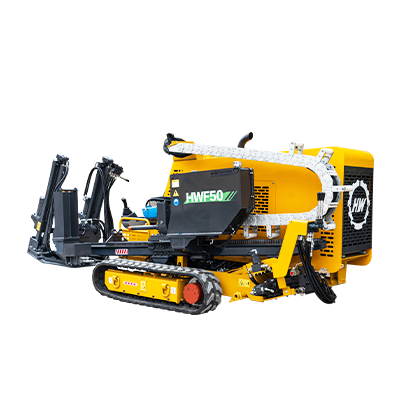  HWF50 horizontal directional drill rig