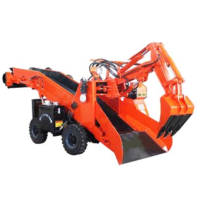 HWY-50T Wheel Mucking Loader