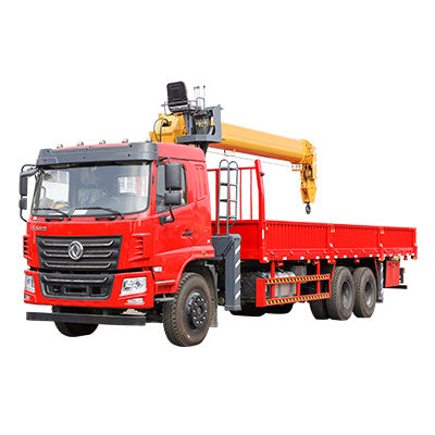 12000KG Truck With Crane