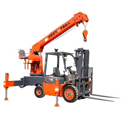 4Ton Forklift Crane