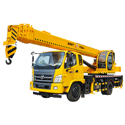 HWFT12T Truck Crane