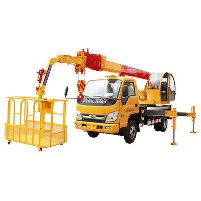 HWFT5T Truck Crane