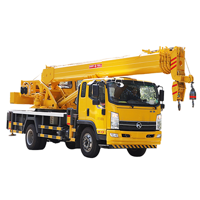 HWKJ12T Truck Crane