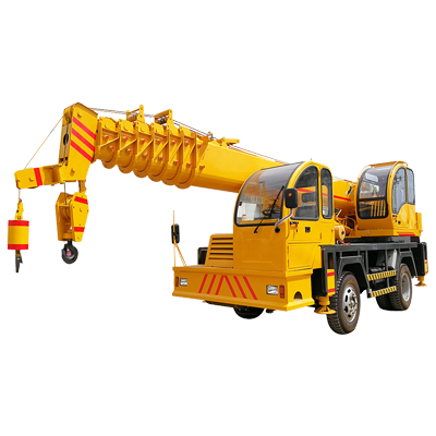 HWQY12T Self-made Truck Crane