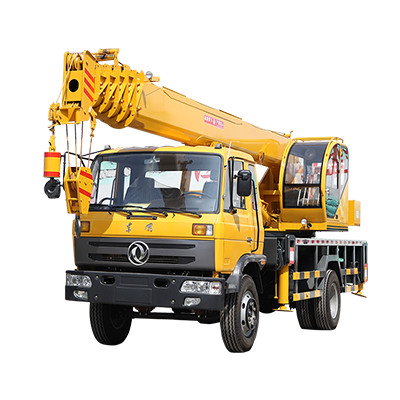 HWQY12T Truck Crane