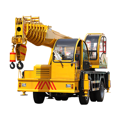 HWQY8T Self-made Truck Crane