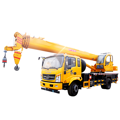 HWTJ16T Truck Crane