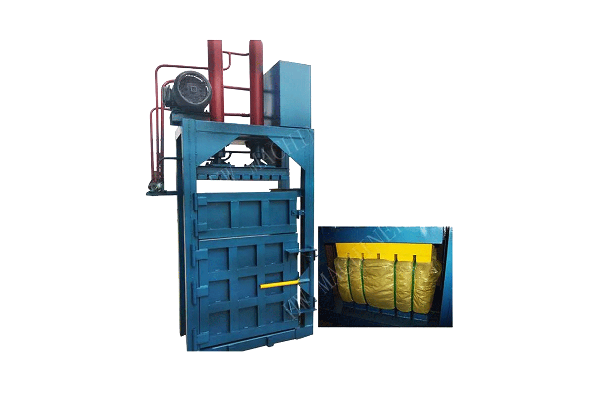 20t Baler machine